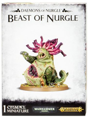 Beast of Nurgle (2018)